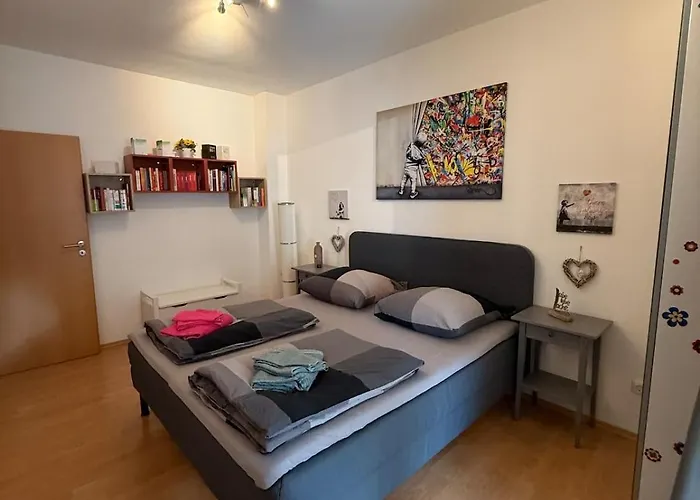 In Frankfurt-sachsenhausen Daire *