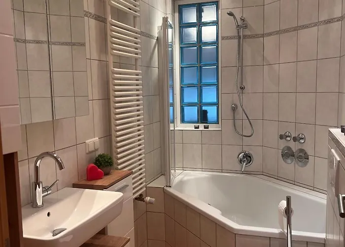 In Frankfurt-sachsenhausen Daire *