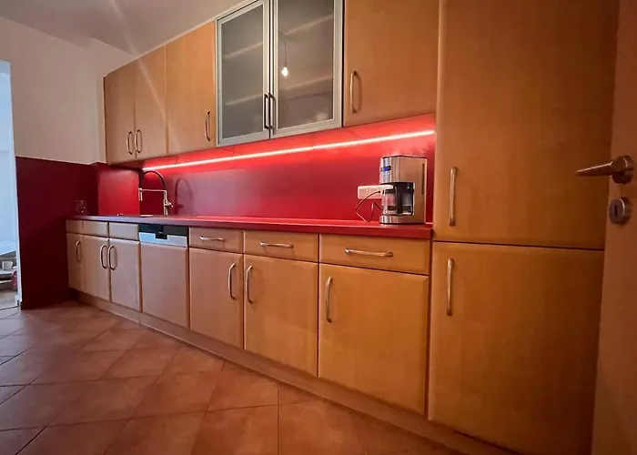 Daire In Frankfurt-sachsenhausen