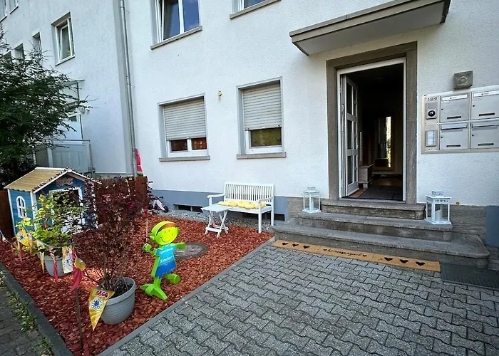 Daire In Frankfurt-sachsenhausen *