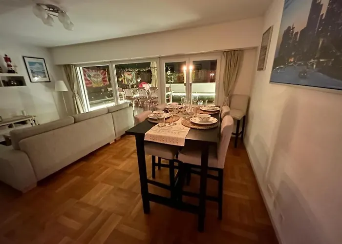In Frankfurt-sachsenhausen Daire *