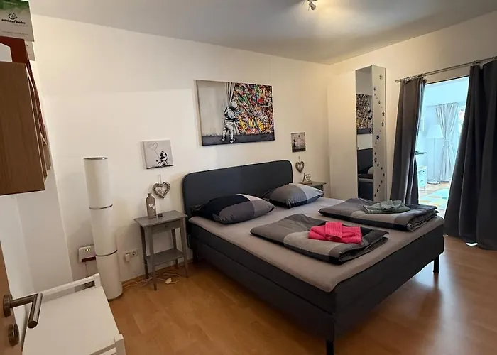 Daire In Frankfurt-sachsenhausen